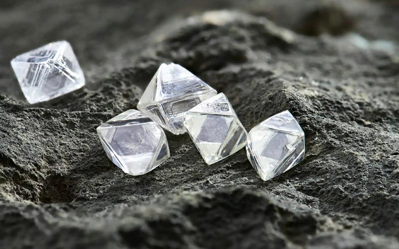 cut diamond
